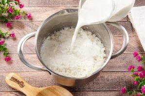 Рисовая каша