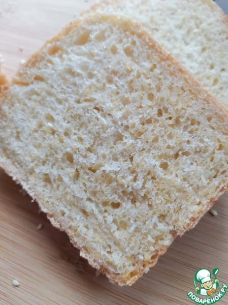 Хлеб "Воздушный" Хлеб "Воздушный"