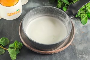 Сгущенка из козьего молока Сгущенка из козьего молока