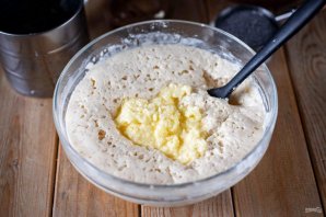 Булочки из дрожжевого теста Булочки из дрожжевого теста