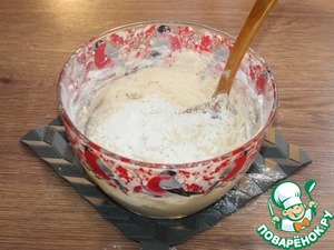 Пирог "Венок" с 2 начинками Пирог "Венок" с 2 начинками