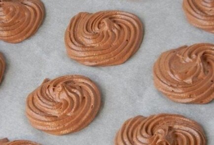 Шоколадное пирожное «Вупи» со сливочным кремом Шоколадное пирожное «Вупи» со сливочным кремом