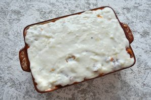 Лазанья с фаршем от Джейми Оливера Лазанья с фаршем от Джейми Оливера