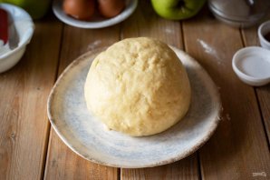 Вертуха с яблоками Вертуха с яблоками