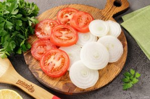 Муксун на гриле Муксун на гриле