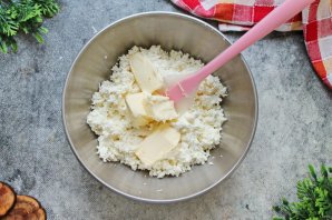 Запеканка творожная, как в детском саду