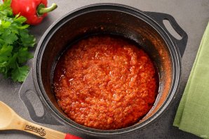 Острая закуска Острая закуска