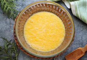 Апельсиновый джем в микроволновке Апельсиновый джем в микроволновке