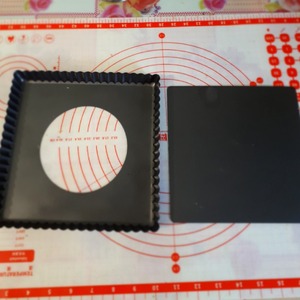 Постный пирог с ягодой Постный пирог с ягодой