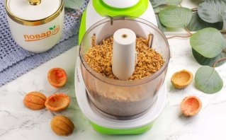 Советские орешки со сгущенкой Советские орешки со сгущенкой