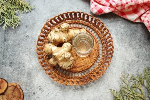 Квас из топинамбура Квас из топинамбура