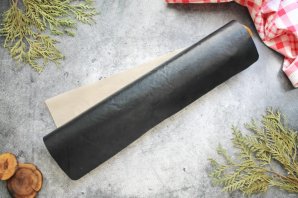 Медовый рулет с кремом Медовый рулет с кремом