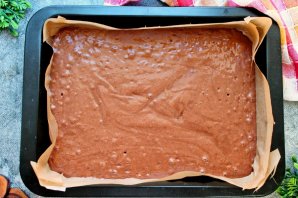 Вегетарианские кейк попсы