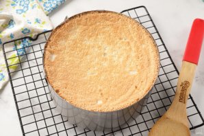 Ангельский бисквит