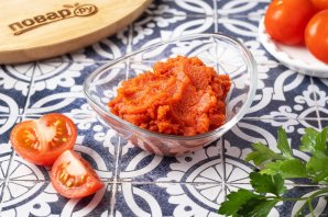 Классическая томатная паста Классическая томатная паста