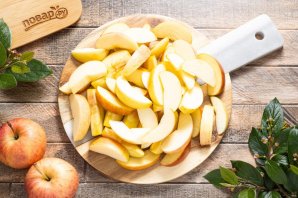 Повидло из яблок