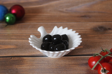 Праздничные канапе