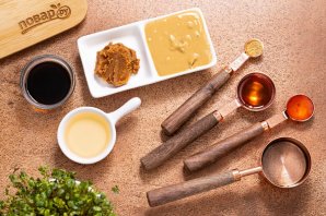 Арахисовый мисо соус