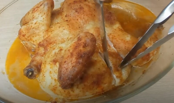 Приготовила курицу по новому рецепту — съели за 5 минут. Сочная и нежная курица на ужин Приготовила курицу по новому рецепту — съели за 5 минут. Сочная и нежная курица на ужин