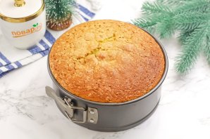 Торт "Змейка" на Новый год Торт "Змейка" на Новый год