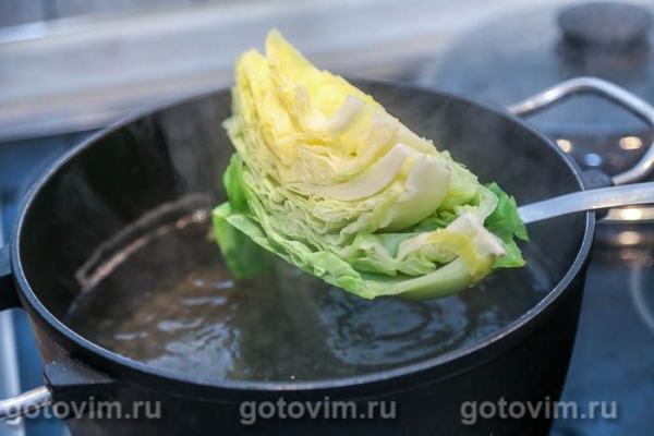 Капуста в сухарях