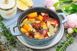 Чайный глинтвейн Чайный глинтвейн