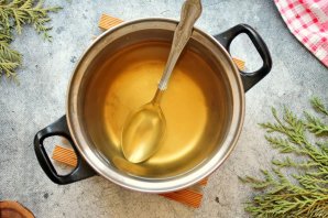 Мед из цветов липы Мед из цветов липы