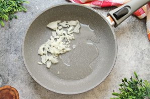 Суп с груздями Суп с груздями