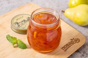 Варенье из груш на зиму простое Варенье из груш на зиму простое