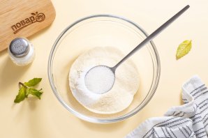 Вафли из тофу Вафли из тофу