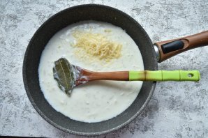 Лазанья с фаршем от Джейми Оливера Лазанья с фаршем от Джейми Оливера