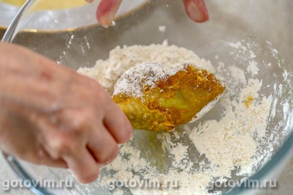 Куриные ножки в хрустящей сырной панировке Куриные ножки в хрустящей сырной панировке