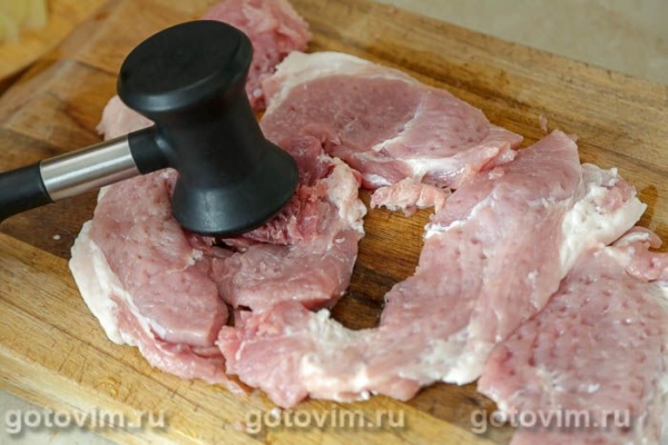 Запеканка из свинины с картофелем и сладким перцем Запеканка из свинины с картофелем и сладким перцем