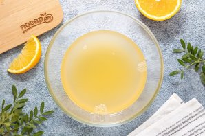 Лимонад из апельсинов Лимонад из апельсинов