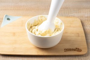 Хумус из нутовой муки