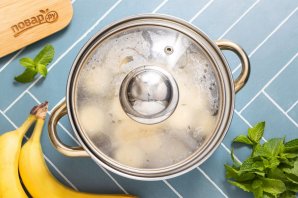 Компот из бананов Компот из бананов