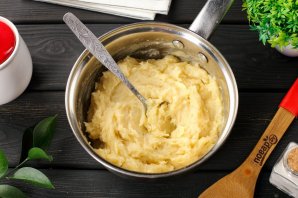 Французское заварное тесто Французское заварное тесто