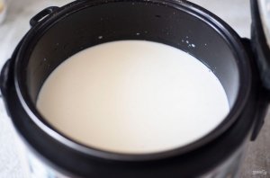 Кукурузная каша в мультиварке Кукурузная каша в мультиварке