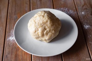 Трубочки с вишней Трубочки с вишней