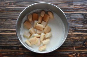 Торт "Банановый рай" Торт "Банановый рай"