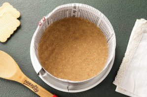 Чизкейк из творога Чизкейк из творога