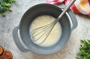 Черничный пирог Черничный пирог