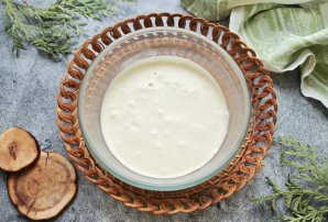 Майонез из сыра Майонез из сыра