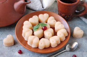 Вареный сахар на молоке Вареный сахар на молоке