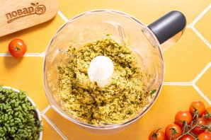 Фалафель в аэрогриле Фалафель в аэрогриле