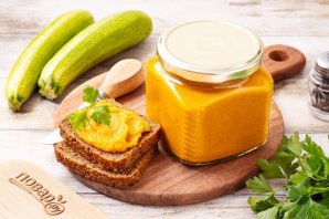 Кабачковая икра без стерилизации