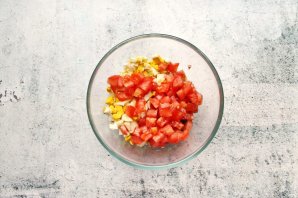 Салат "Ксения"