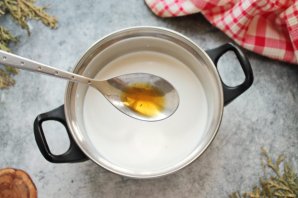 Панакота классический рецепт