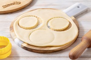 Вегетарианское песочное тесто Вегетарианское песочное тесто