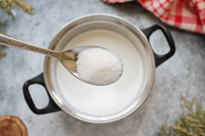 Панакота классический рецепт